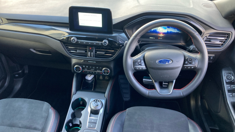 Ford Kuga 2.5 FHEV ST-Line X Edition 5dr CVT Hybrid Estate